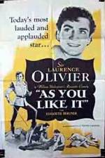 Watch As You Like It Gomovies