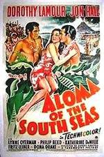 Watch Aloma of the South Seas Gomovies