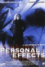 Watch Personal Effects Gomovies
