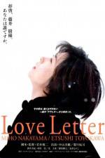 Watch Love Letter Gomovies