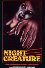 Watch Night Creature Gomovies