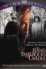 Watch The Hand That Rocks the Cradle Gomovies