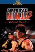 Watch American Ninja 3: Blood Hunt Gomovies