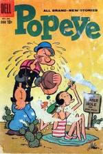 Watch The Popeye Show Gomovies