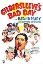Watch Gildersleeve\'s Bad Day Gomovies