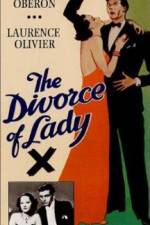 Watch The Divorce of Lady X Gomovies