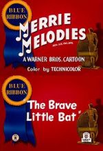 Watch The Brave Little Bat (Short 1941) Gomovies