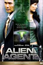Watch Alien Agent Gomovies