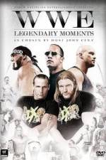 Watch WWE Legendary Moments Gomovies