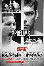 Watch UFC 175 Prelims Gomovies