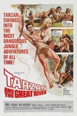 Watch Tarzan and the Great River Gomovies