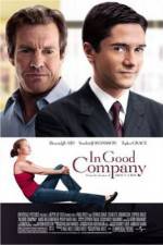 Watch In Good Company Gomovies