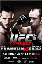 Watch UFC 99: The Comeback Gomovies