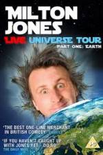 Watch Milton Jones - Live Universe Tour - Part 1 - Earth Gomovies