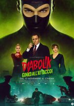 Watch Diabolik: Ginko Attacks Gomovies