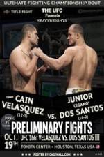 Watch UFC 166 Velasquez vs. Dos Santos III Preliminary Fights Gomovies