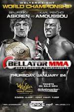 Watch Bellator 86 Gomovies