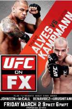 Watch UFC on FX Alves vs Kampmann Gomovies