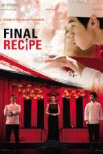 Watch Final Recipe Gomovies