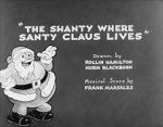 Watch The Shanty Where Santy Claus Lives (Short 1933) Gomovies