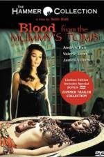 Watch Blood from the Mummy's Tomb Gomovies