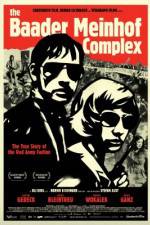 Watch Der Baader Meinhof Komplex Gomovies