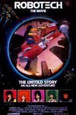 Watch Robotech The Movie Gomovies