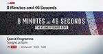 Watch 8 Minutes and 46 Seconds: The Killing of George Floyd Gomovies