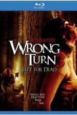 Watch Wrong Turn 3: Left for Dead Gomovies