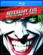 Watch Necessary Evil: Super-Villains of DC Comics Gomovies