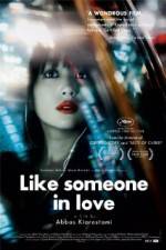 Watch Like Someone in Love Gomovies