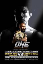 Watch One FC 8 Kings and Champions Gomovies
