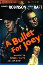 Watch A Bullet for Joey Gomovies