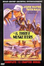 Watch The Three Musketeers Gomovies