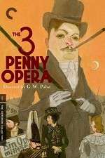 Watch The 3 Penny Opera Gomovies