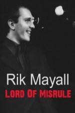 Watch Rik Mayall: Lord of Misrule Gomovies