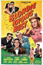 Watch Blondie Knows Best Gomovies