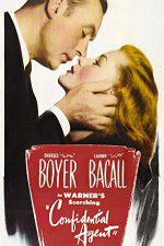 Watch Confidential Agent Gomovies