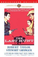 Watch The Last Hunt Gomovies