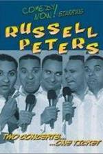 Watch Russell Peters: Two Concerts, One Ticket Gomovies