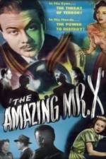 Watch The Amazing Mr. X Gomovies