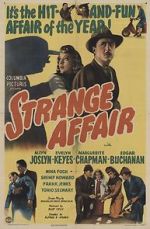 Watch Strange Affair Gomovies