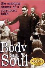 Watch Body and Soul Gomovies