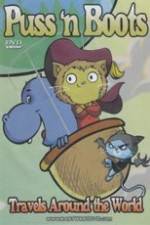 Watch Nagagutsu o haita neko: Hachij� nichikan sekai issh� Gomovies