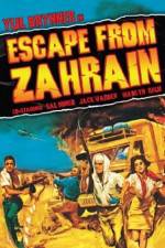 Watch Escape from Zahrain Gomovies