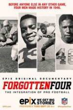 Watch Forgotten Four: The Integration of Pro Football Gomovies
