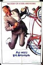 Watch Pee-wee's Big Adventure Gomovies