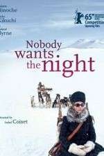 Watch Nadie quiere la noche Gomovies