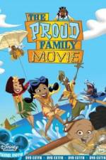 Watch The Proud Family Movie Gomovies