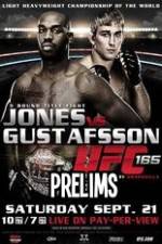 Watch UFC 165 Preliminary Fights Gomovies